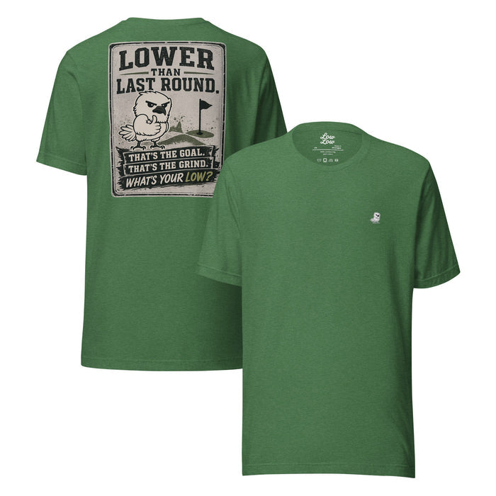 Heather Grass Green / XS