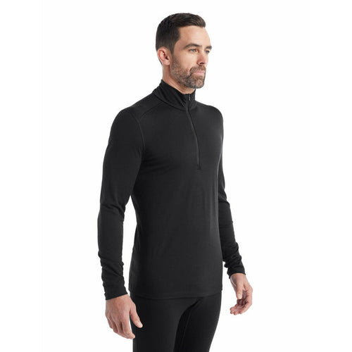M 200 Oasis LS Half Zip