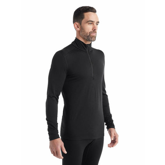 M 200 Oasis LS Half Zip