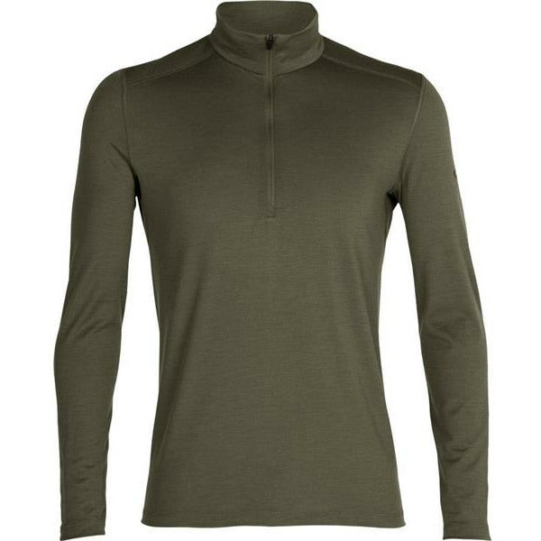 M 200 Oasis LS Half Zip