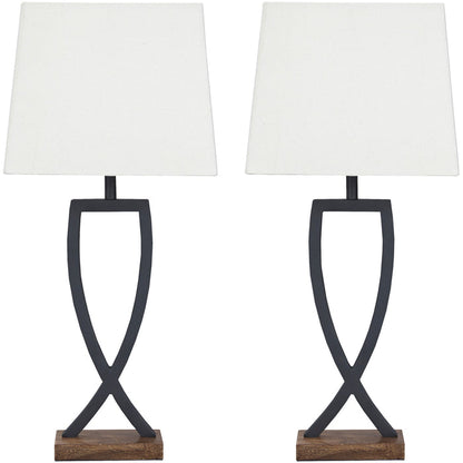 Makara Set of 2 Table Lamps - QK1030127_ASHL_PRI_OL