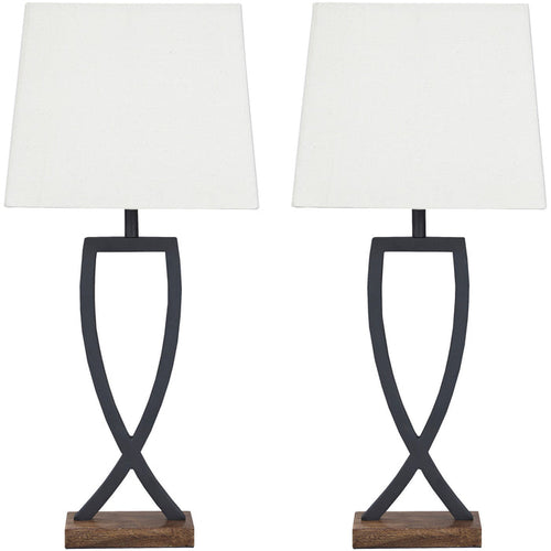 Makara Set of 2 Table Lamps - QK1030127_ASHL_PRI_OL
