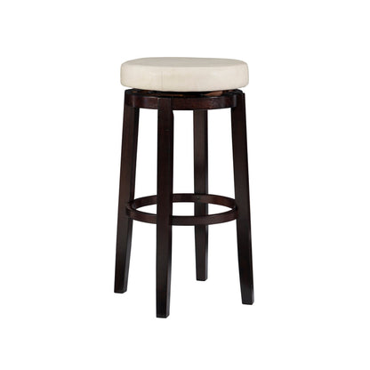 Maya Faux Leather Stool