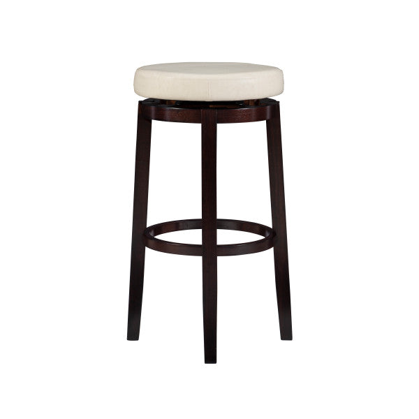 Maya Faux Leather Stool
