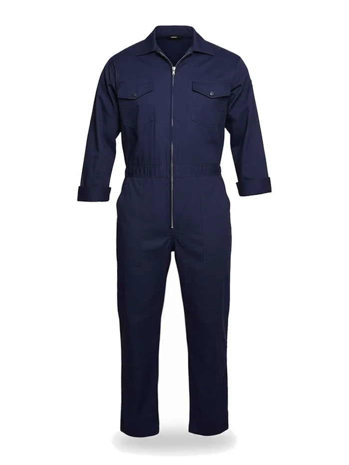 Men's Heavy Duty Boiler Work Suit - thefancydress.co.uk