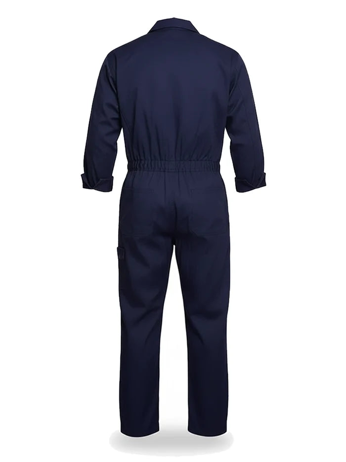 Men's Heavy Duty Boiler Work Suit - thefancydress.co.uk