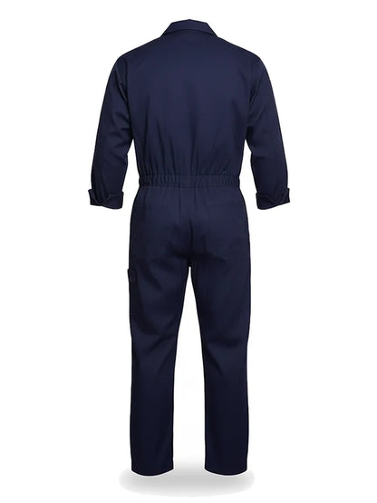 Men's Heavy Duty Boiler Work Suit - thefancydress.co.uk