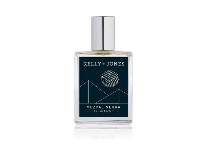 Mezcal Eau de Parfum: Negra