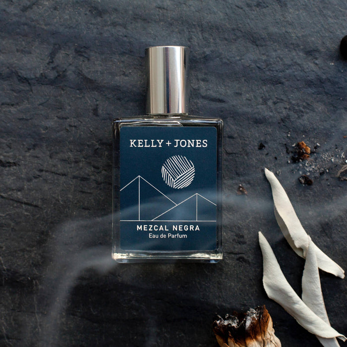 Mezcal Eau de Parfum: Negra
