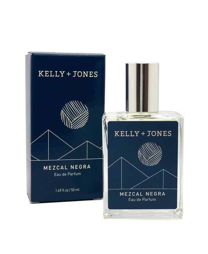 Mezcal Eau de Parfum: Negra