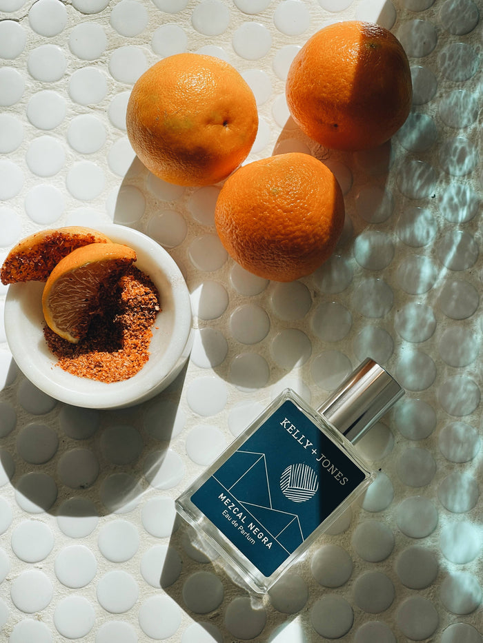 Mezcal Eau de Parfum: Negra
