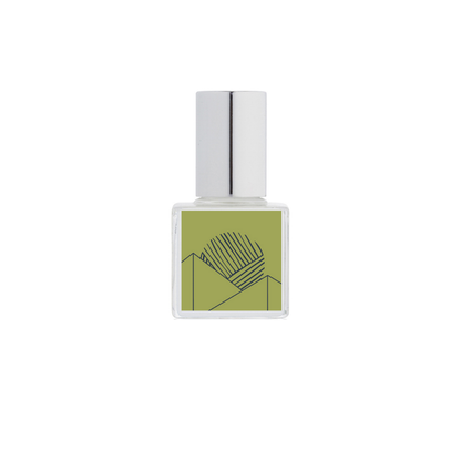 Mezcal Perfume Roll On Oil: Verde