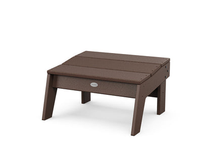 Modern Studio Oversized Ottoman
