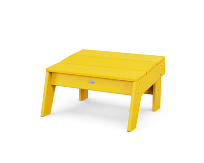 Modern Studio Oversized Ottoman