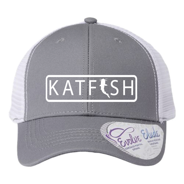 KATFISH (White Rectangle)