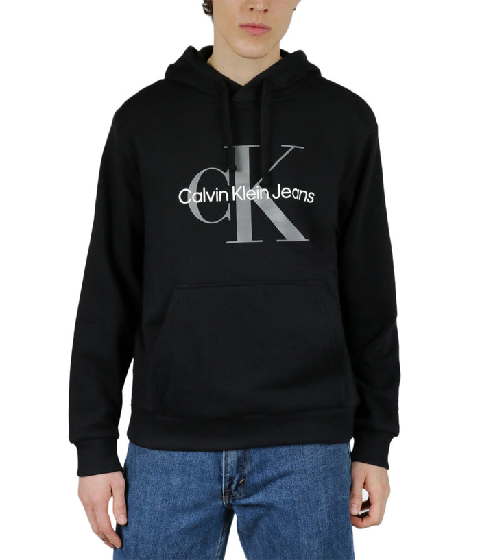 Monogram Pullover Hoodie