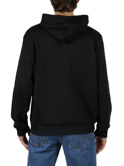 Monogram Pullover Hoodie