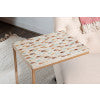 Mop Fish Design Accent C-Table