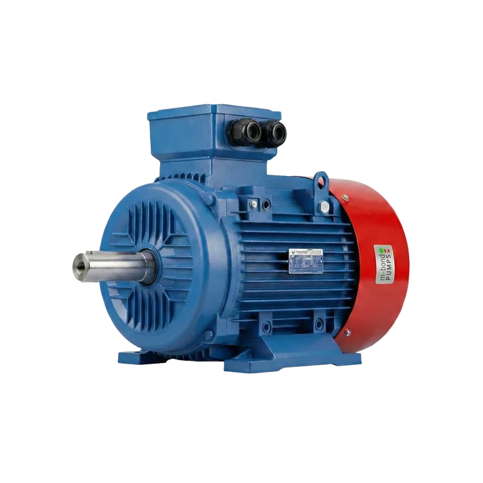 Motorelli 0.37kW 3-Phase Motor Medium Speed For Sale