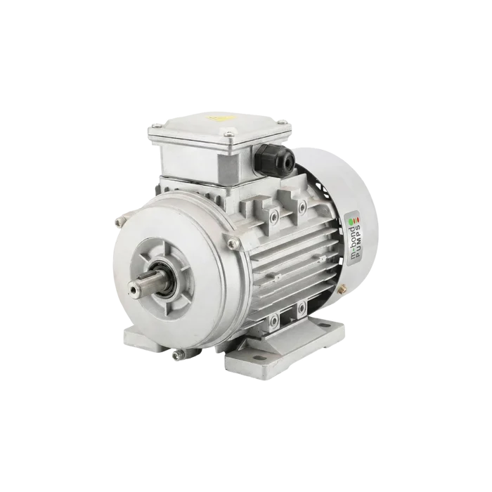Motorelli 0.37kW Single-Phase Motor High Speed For Sale