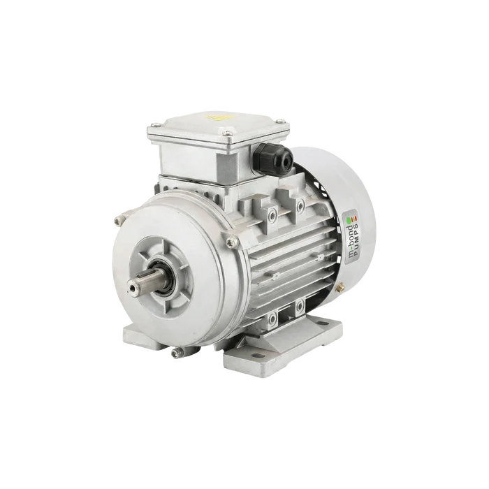 Motorelli 0.55kW Single-Phase Motor High Speed For Sale