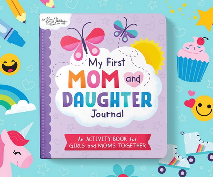 My First Mom and Daughter Journal