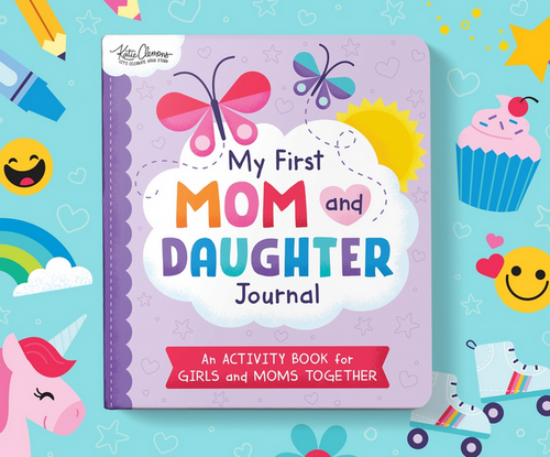 My First Mom and Daughter Journal