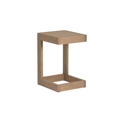Myrtle Grove Natural C-Table