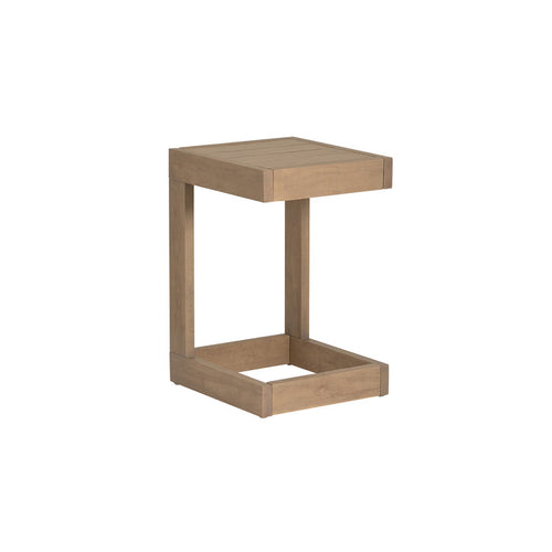 Myrtle Grove Natural C-Table