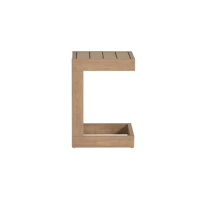Myrtle Grove Natural C-Table