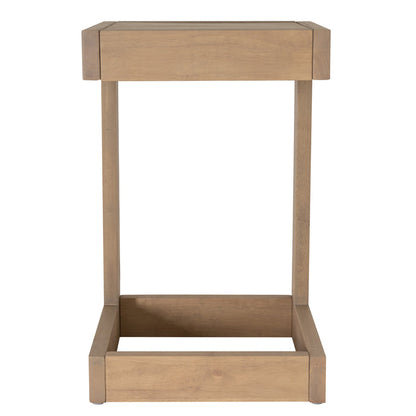 Myrtle Grove Natural C-Table