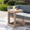 Myrtle Grove Natural C-Table