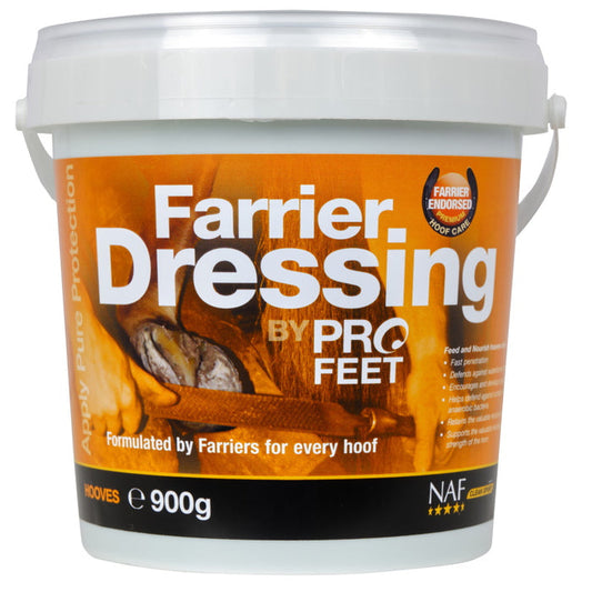 NAF Farrier Hoof Dressing: 900g