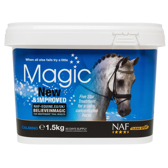 NAF Magic 5-Star 1.5kg