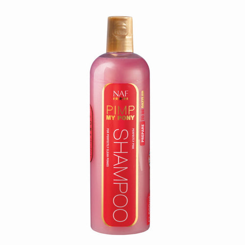 NAF Pimp My Pony Shampoo 500ml