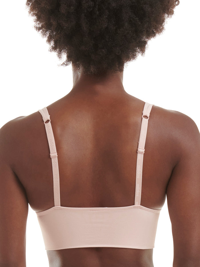 Naked Two-Ply Seamless Bralette