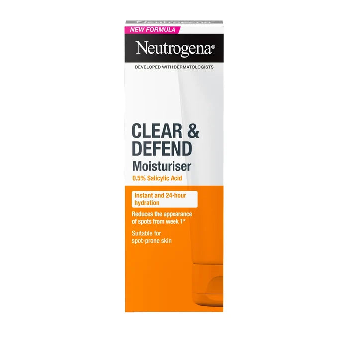 Neutrogena Clear & Defend SOS Gel 15ml