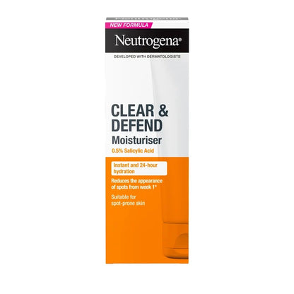 Neutrogena Clear & Defend SOS Gel 15ml
