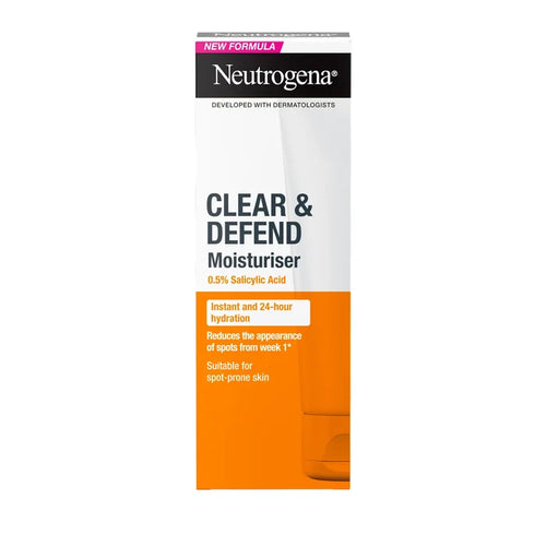 Neutrogena Clear & Defend SOS Gel 15ml