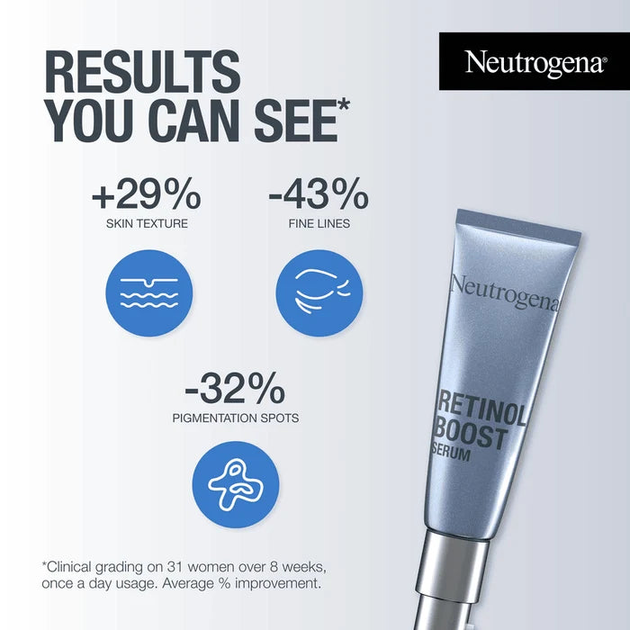 Neutrogena Retinol Boost Serum 30ml