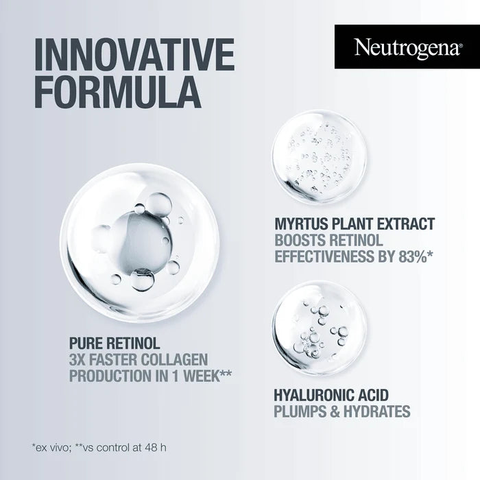 Neutrogena Retinol Boost Serum 30ml