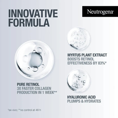 Neutrogena Retinol Boost Serum 30ml