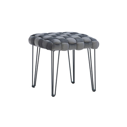 Neva Square Ottoman Stool