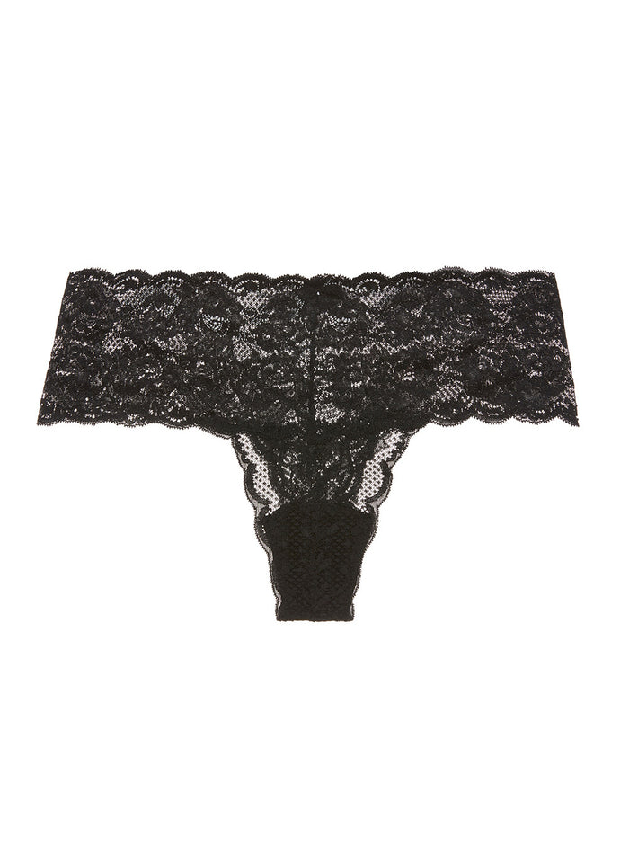 Never Say Never Comfie Cutie Thong