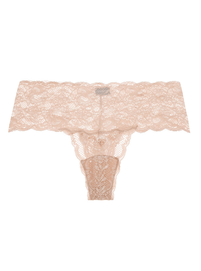 Never Say Never Comfie Cutie Thong