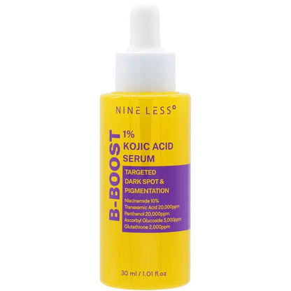 Nineless B-Boost 1% Kojic Acid Serum 30ml