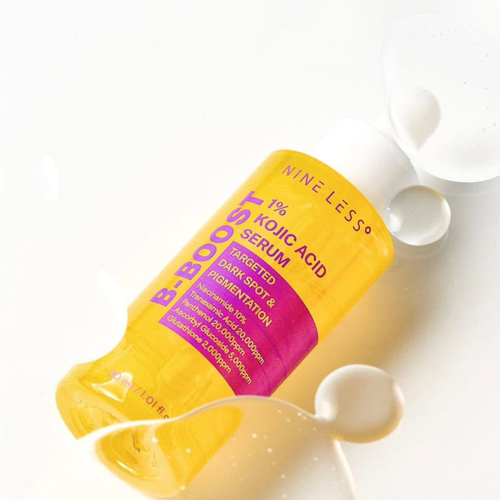 Nineless B-Boost 1% Kojic Acid Serum 30ml