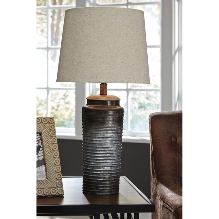 Norbert Set of 2 Table Lamps - QK1020062_ASHL_LF1_RM