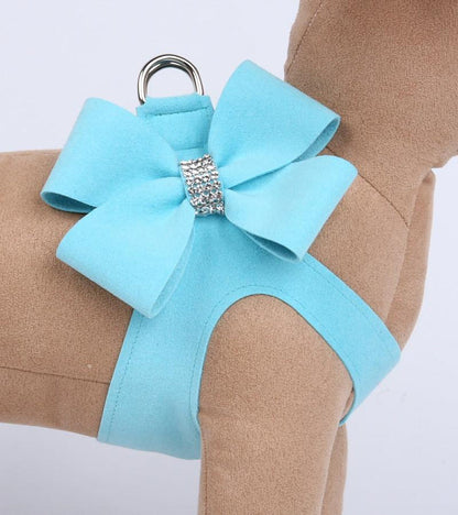 Nouveau Bow Step In Harness
