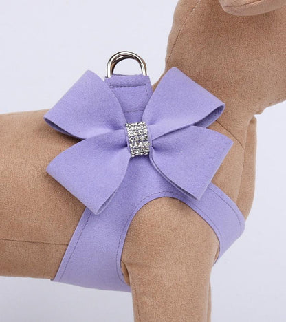 Nouveau Bow Step In Harness